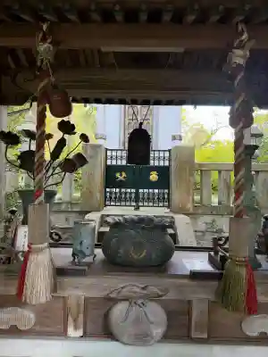 鶴舞山　永安寺(石川県)