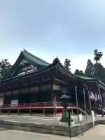 比叡山延暦寺(滋賀県)