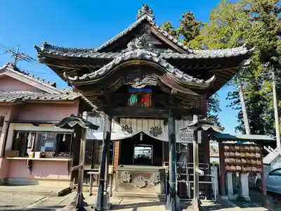 鬼鎮神社(埼玉県)