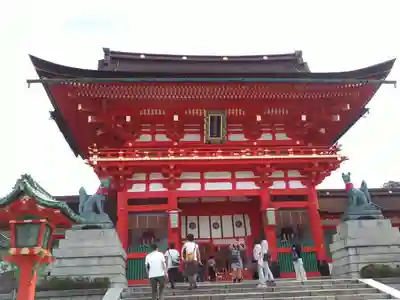 伏見稲荷大社のその他建物