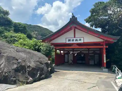 鵜戸神宮(宮崎県)
