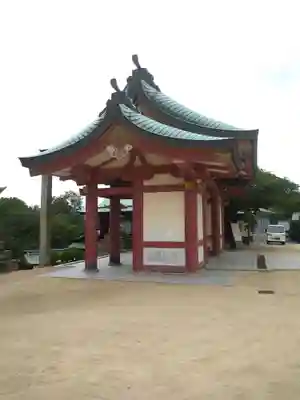 鴻八幡宮の本殿・本堂