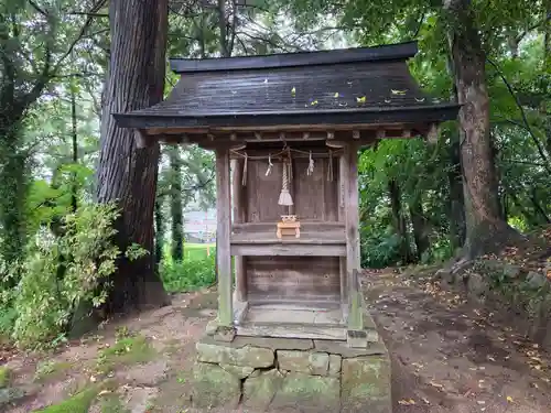 今八幡宮(山口県)