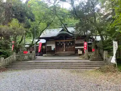 朝倉神社(高知県)