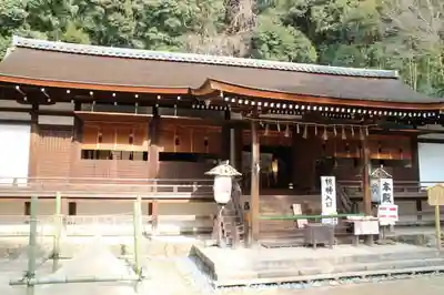 宇治上神社のその他建物
