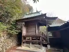 吉見神社(岡山県)