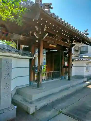 淨忠寺(大阪府)