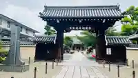 壬生寺の山門・神門
