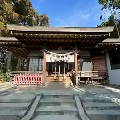 平出雷電神社(栃木県)