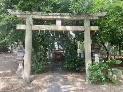 野々宮神社(大阪府)