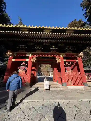 日光山輪王寺 大猷院(栃木県)
