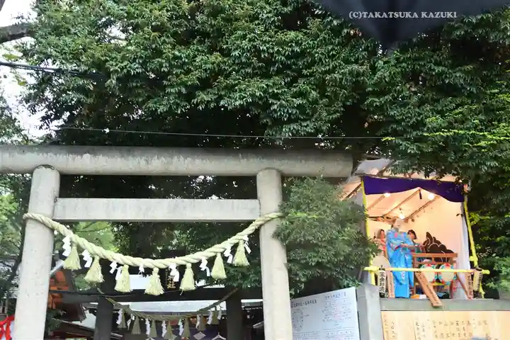 川越氷川神社(埼玉県)