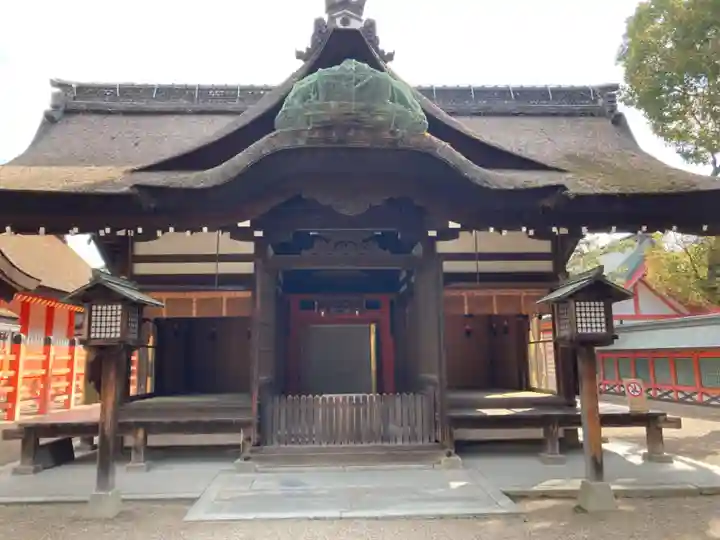 住吉大社のその他建物