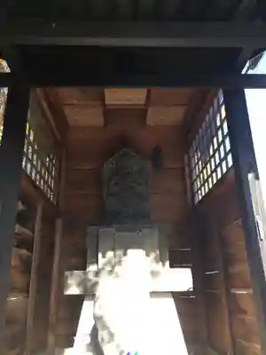 本龍寺の仏像