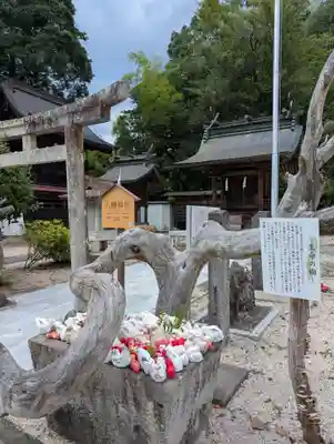 高野神社(岡山県)