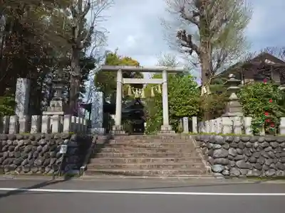 産千代稲荷神社のその他建物