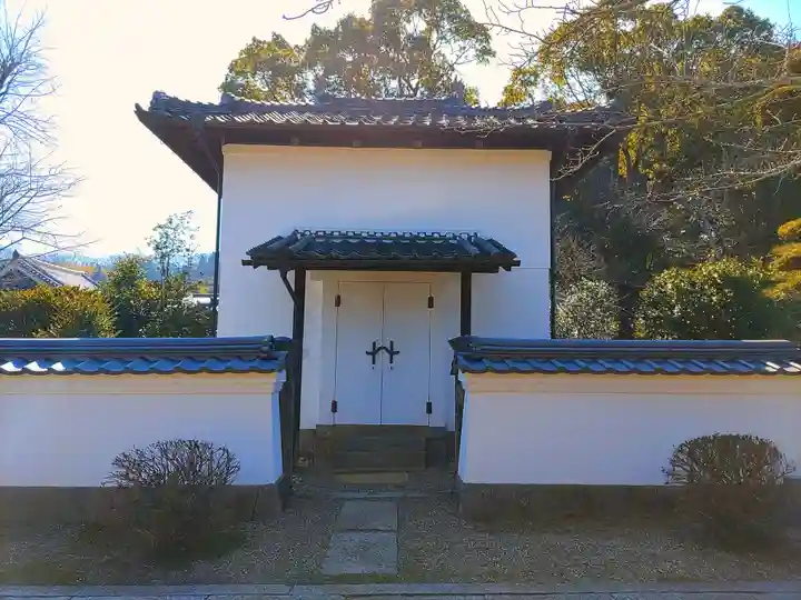 橘寺のその他建物