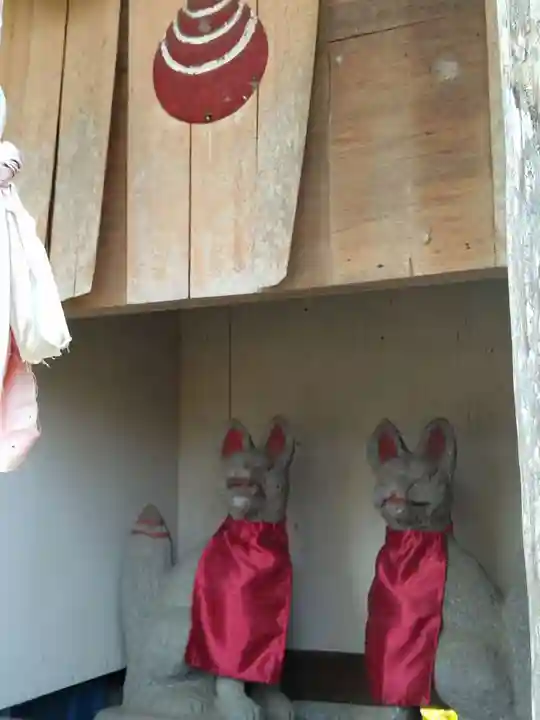 白羽箭稲荷神社(宮城県)