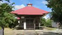 常楽寺(領家観音堂)(福島県)