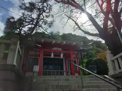 元町厳島神社(神奈川県)