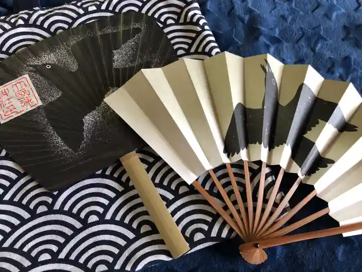 大國魂神社の授与品その他