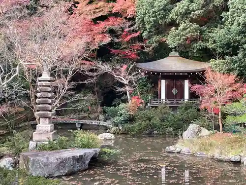 毘沙門堂門跡のその他建物