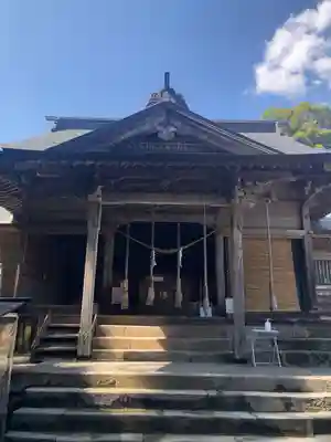 東霧島神社(宮崎県)