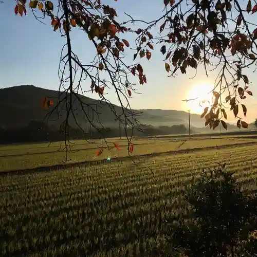 高司神社〜むすびの神の鎮まる社〜(福島県)
