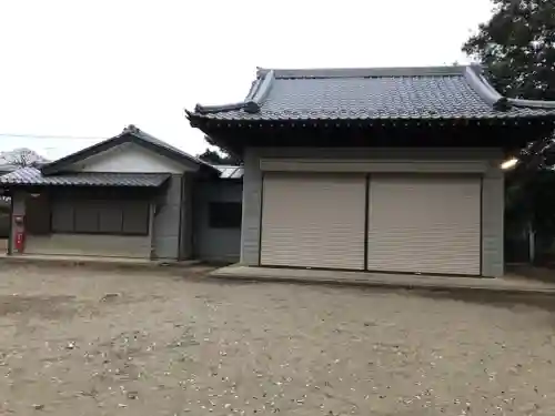 足立神社のその他建物