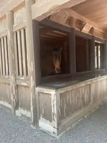 伊勢神宮内宮（皇大神宮）(三重県)