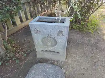 栗原氷川神社(東京都)
