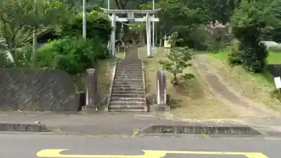 三輪神社のその他建物