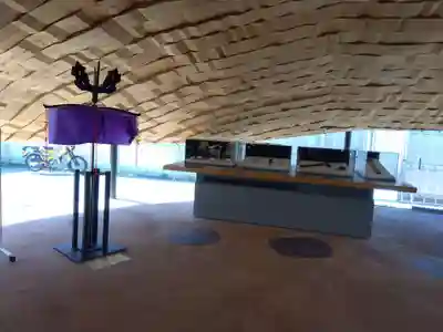 皇太神社の周辺