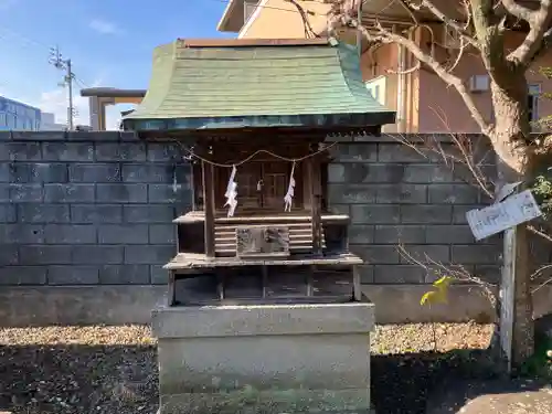 丸之内和霊神社(愛媛県)