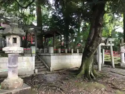 美和神社のその他建物