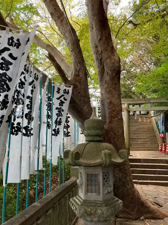 八百富神社(愛知県)