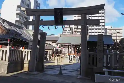 敷津松之宮　大国主神社(大阪府)