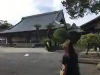 無量寺の本殿・本堂