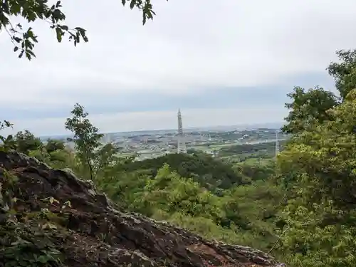 姫之宮奥宮(愛知県)