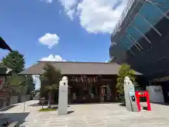 赤城神社(東京都)