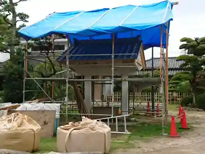 本光寺の本殿・本堂