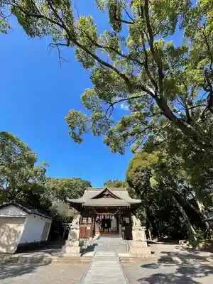 日吉神社(福岡県)