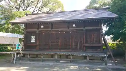 築地神社のその他建物