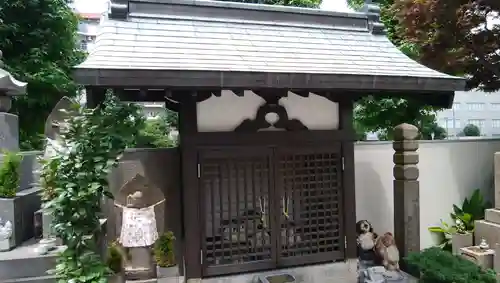 智源寺のその他建物