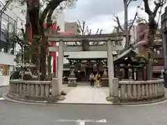 恵比寿神社(東京都)