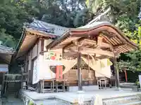 石上布都魂神社(岡山県)