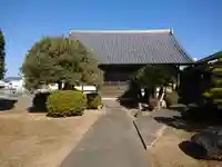 福恩寺の本殿・本堂