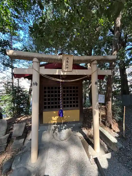 開運招福 飯玉神社(群馬県)