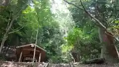 丹生川上神社（中社）(奈良県)