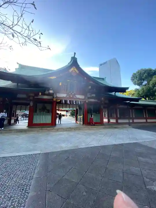 日枝神社(東京都)